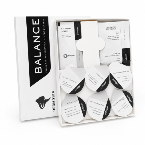 کیت پلاژن ضد جوش و چربی بالانس | Balance