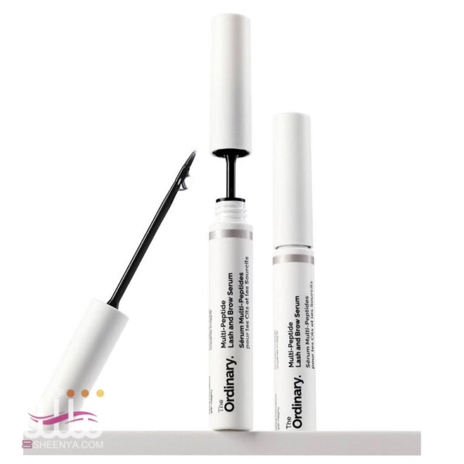 سرم تقویت مژه و ابرو اوردینری