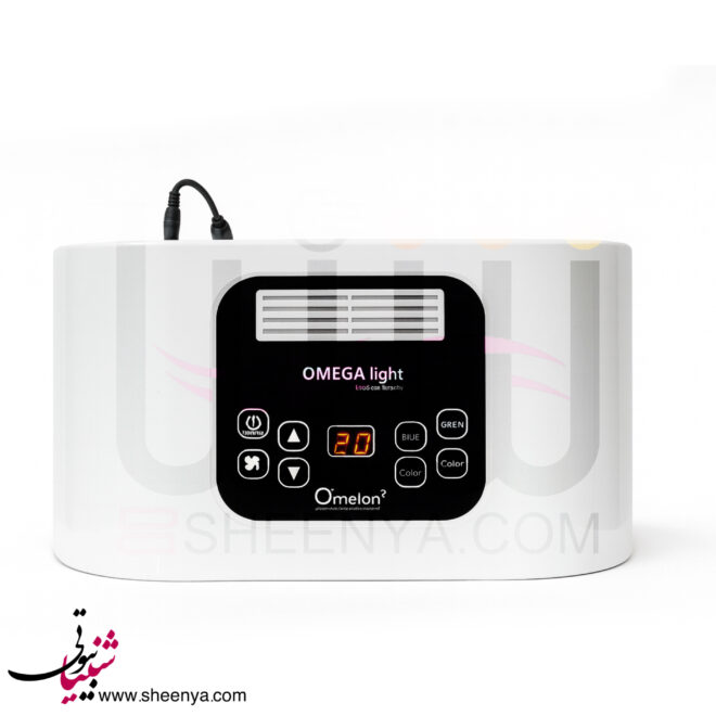 ماسک ال ای دی تونلی امگا لایت Omega light LED mask