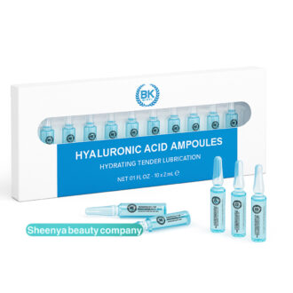 ویال هیالورونیک ۱۲ عددی ۲ میل بست کلین