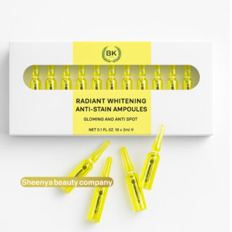 ویال ضدلک ۱۲ عددی ۲ میل بست کلین