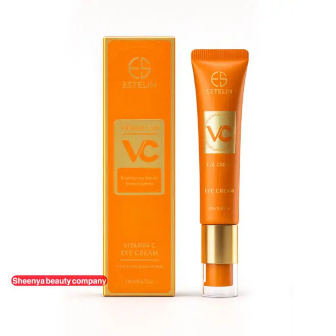 کرم دور چشم ویتامین سی پلاس استیلن 30 گرمی