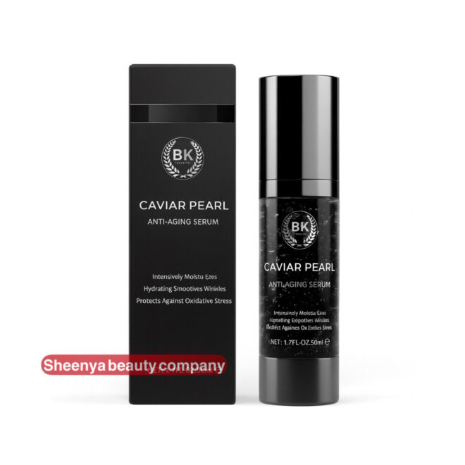 سرم خاویار ۵۰ میلی‌لیتری بست کلین