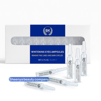 ویال دور چشم ۱۲ عددی ۲ میل بست کلین