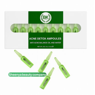 ویال ضدجوش ۱۲ عددی ۲ میل بست کلین