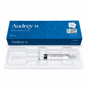 ژل اودری ام ۱۰ سی سی (Audrey M 10cc) – اصل کره