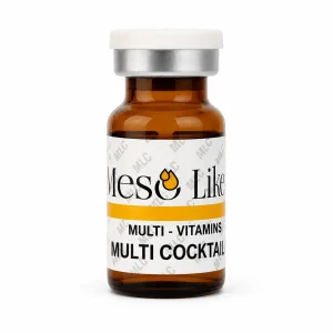 کوکتل پلی ویتامین مزولایک (Mesolike Polyvitamins Cocktail) اصل