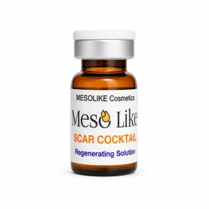 کوکتل اسکار مزولایک (Mesolike Scar Cocktail) اصل