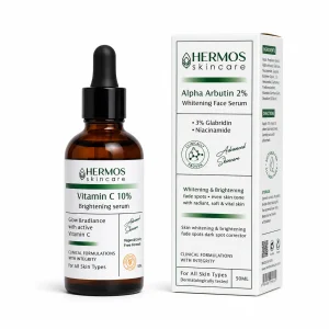 سرم روشن‌کننده ویتامین C 10٪ هرموس | Hermos Vitamin C 10%