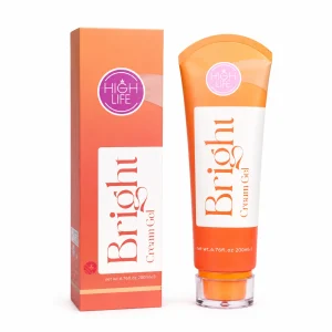 کرم ژل روشن کننده هایلایف (برایت – Bright)