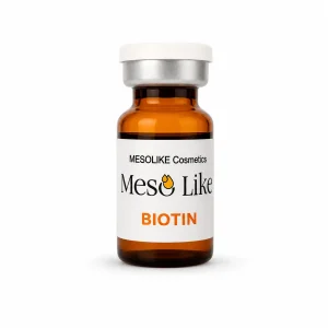 کوکتل بیوتین مزولایک اصل (Mesolike Biotin)