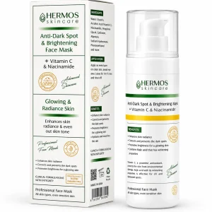 ژل کرم ضد لک و روشن کننده هرموس حجم ۱۲۰ میل Anti-Dark Spot