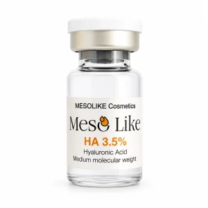 کوکتل هیالورونیک اسید مزولایک (Mesolike Hyaluronic Acid) اصل