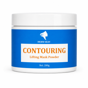 ماسک کانتورینگ لیفتینگ پوست برند درم اسکین Derm Skin