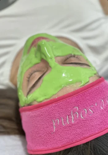ماسک پودری لاتکسی آلوئه ورا رویال 250 گرم
