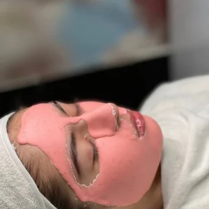 ماسک لاتکسی گل رز رویال