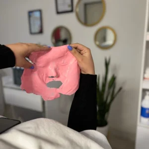 ماسک لاتکسی گل رز رویال